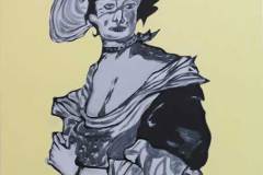 4. Marcel Pissoke nach Christian Wilhelm Dietricy, Dame mit Strohhut