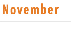 November