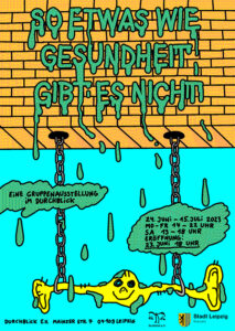 Ausstellungsplakat