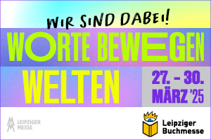 Worte bewegen Welten