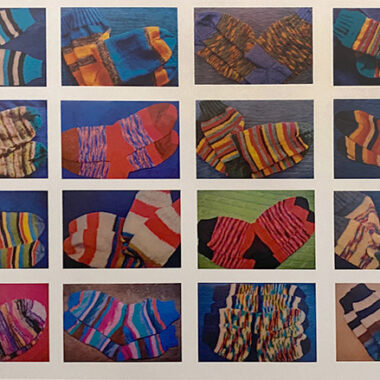 Collage: Kirsten/Diana, Repro: M. Baier