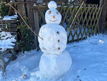 Schneemann