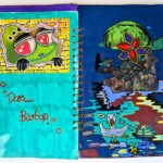 Künstler/in: Sani Sansen, Foto: Diana Stegemann